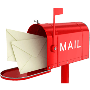 Mailbox Icon